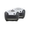 Valigie laterali Hepco-Becker Journey 42L
 Colore della borsa-Argento