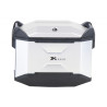 Valigie laterali Hepco-Becker Xceed 38L
 Colore della borsa-Alluminio