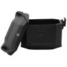 Valigie laterali Hepco-Becker Xceed 38L
 Colore della borsa-Nero