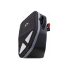 Hepco-Becker Royster NEO Saddlebags
 Luggage Color-Black